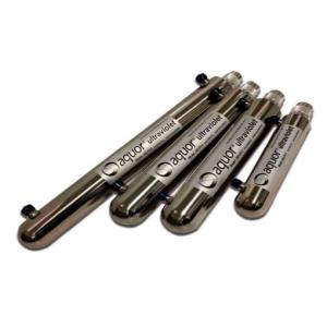 LAMPARA ULTRAVIOLETA AQUEX 2GPM 1/4"